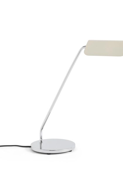 Hay apex skrivbordslampa oyster white