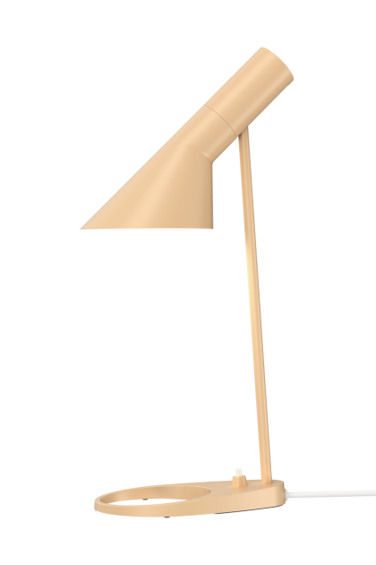 Louis poulsen aj mini bordslampa warm sand