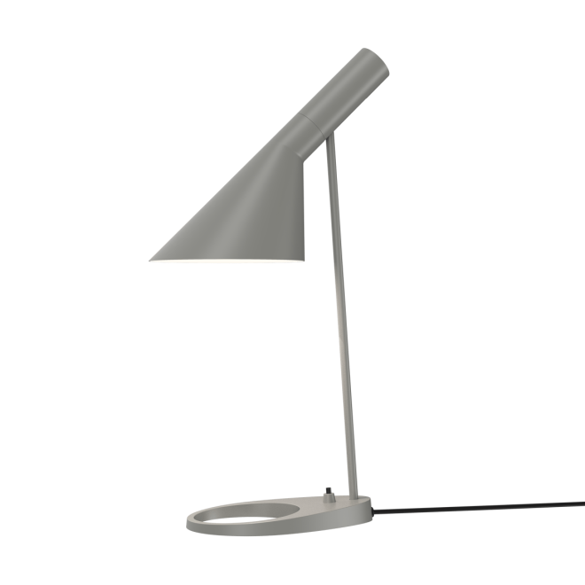 Louis poulsen aj bordslampa warm grey