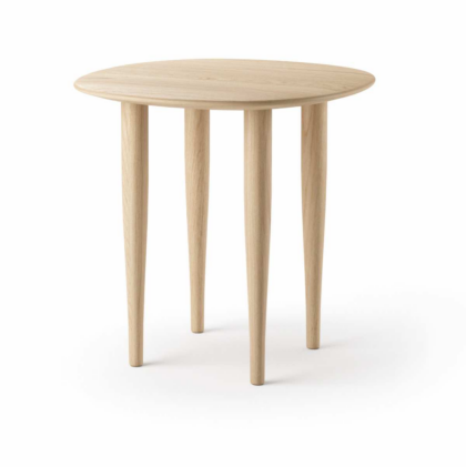 Brdr. krüger jari sidobord Ø45 cm oljad ek