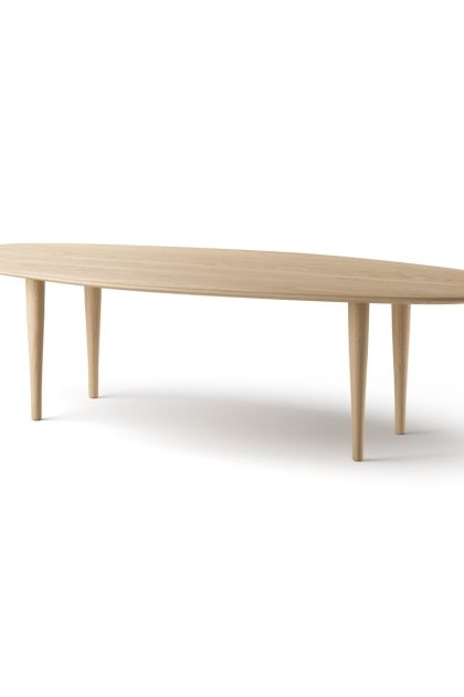 Brdr. krüger jari soffbord 58x130 cm oljad ek