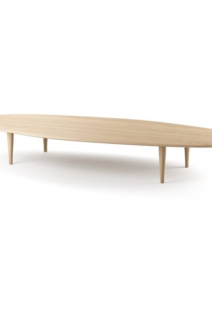 Brdr. krüger jari soffbord 80x180 cm oljad ek