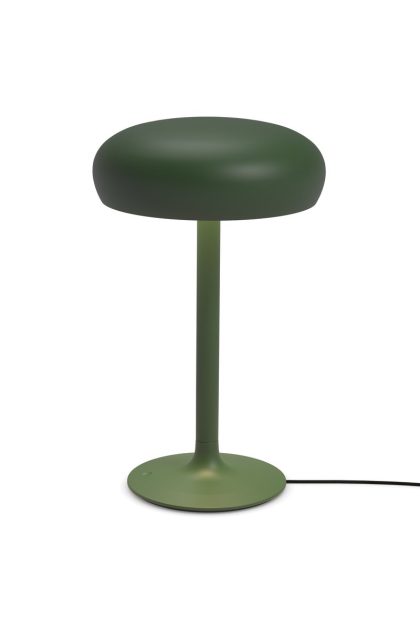 Eva solo emendo bordslampa emerald green