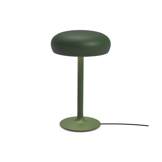 Eva solo emendo bordslampa emerald green