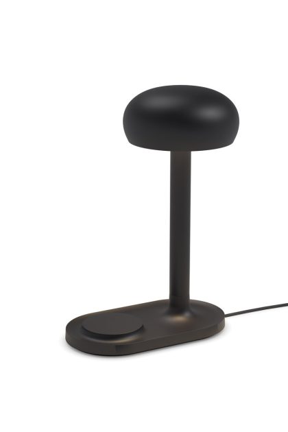 Eva solo emendo bordslampa med qi-laddare black
