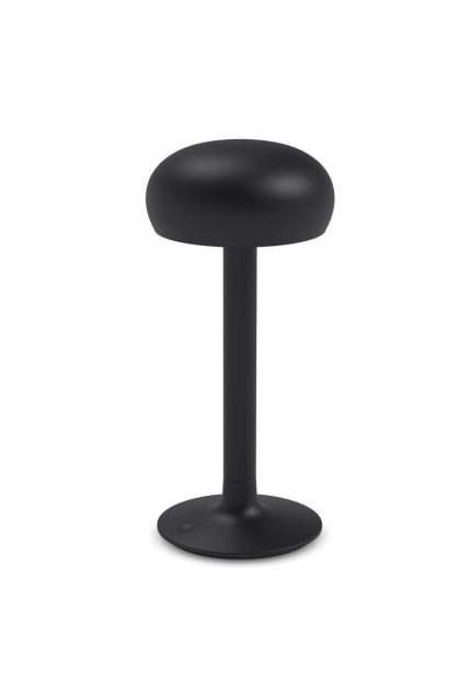 Eva solo emendo portabel bordslampa black