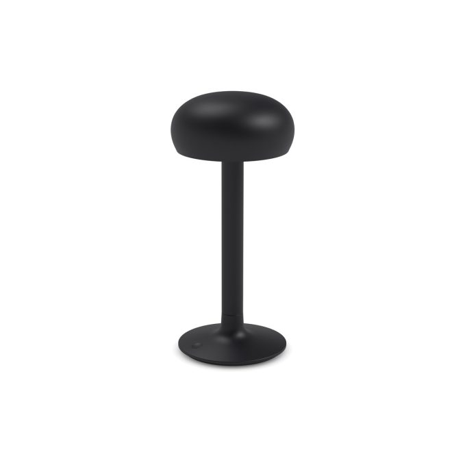 Eva solo emendo portabel bordslampa black