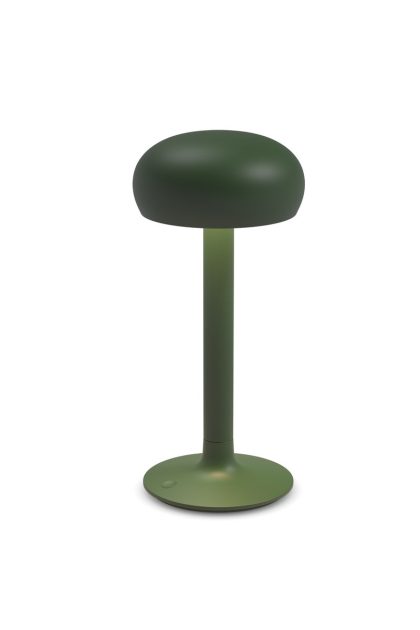 Eva solo emendo portabel bordslampa emerald green