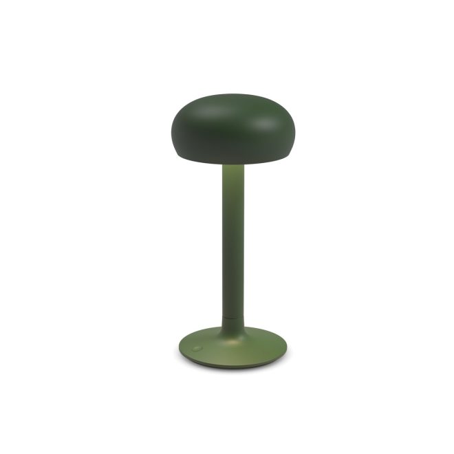 Eva solo emendo portabel bordslampa emerald green