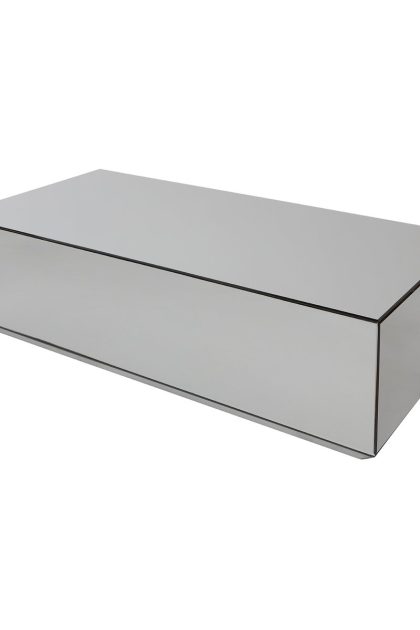 Aytm speculum soffbord 60x120 cm svart