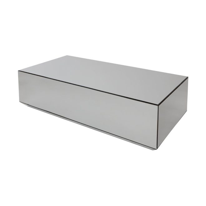 Aytm speculum soffbord 60x120 cm svart