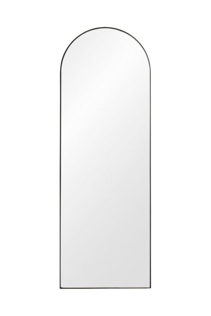 Aytm arcus spegel 115 cm svart