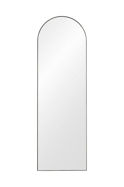 Aytm arcus spegel 140 cm svart