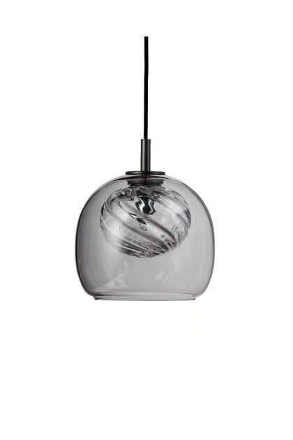 Oblure inside pendel grey