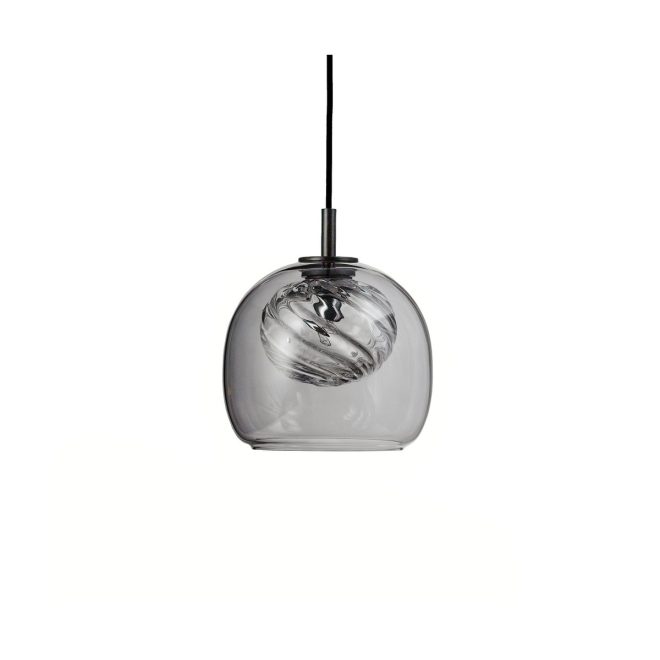 Oblure inside pendel grey