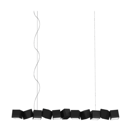 Oblure blockchain system 11 pendel black