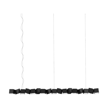 Oblure blockchain system 17 pendel black