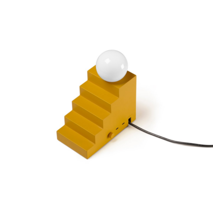 Oblure stair bordslampa mello yellow