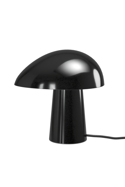 Fritz hansen night owl bordslampa steel black