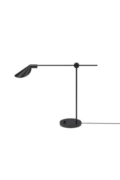 Fritz hansen ms021 bordslampa black