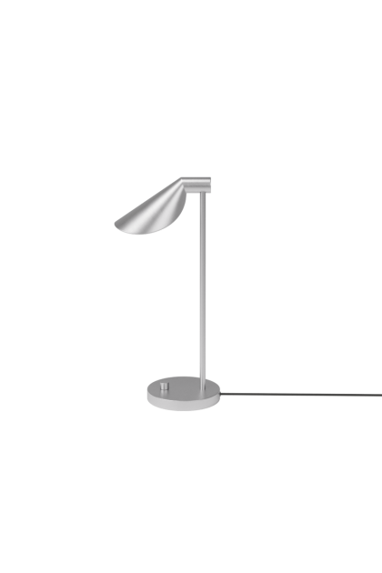 Fritz hansen ms022 bordslampa steel