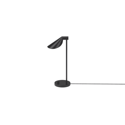 Fritz hansen ms022 bordslampa black