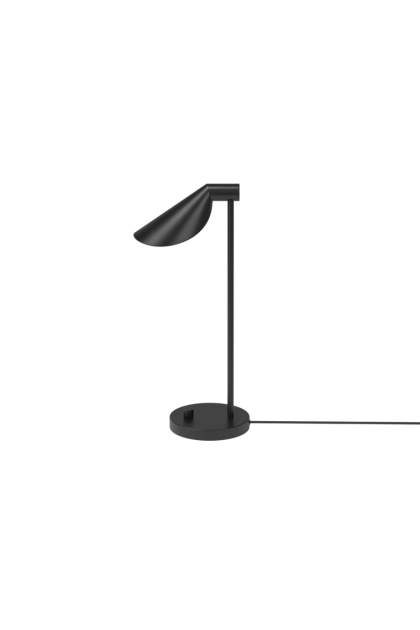 Fritz hansen ms022 bordslampa black