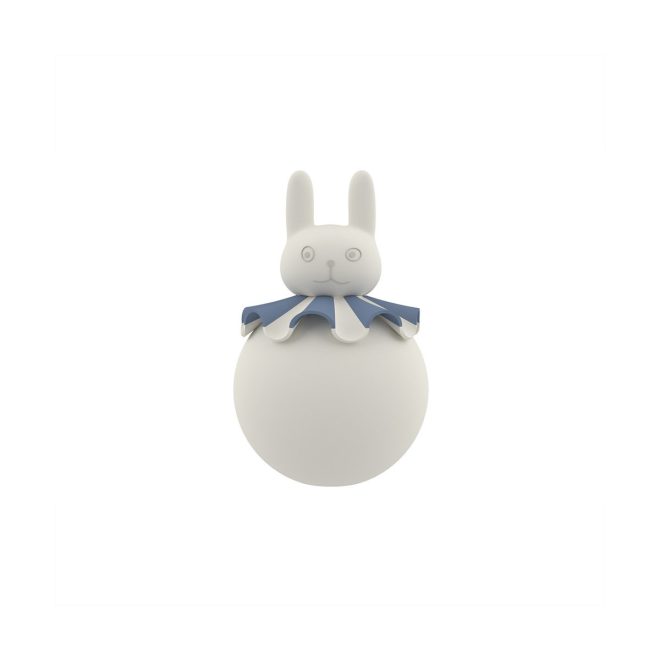 Oyoy rabbit nattlampa offwhite-blue