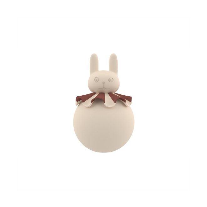 Oyoy rabbit nattlampa mellow-nutmeg