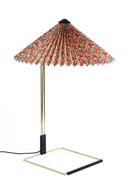 Hay hay x liberty matin bordslampa Ø38x52 cm betsy ann by liberty