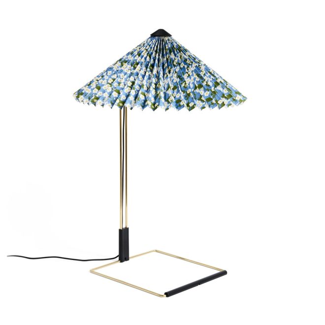 Hay hay x liberty matin bordslampa Ø38x52 cm mitsi by liberty
