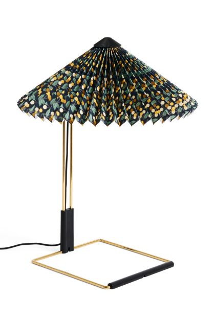 Hay hay x liberty matin bordslampa Ø30x38 cm cherry drop by liberty