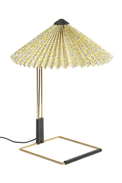 Hay hay x liberty matin bordslampa Ø30x38 cm ed by liberty