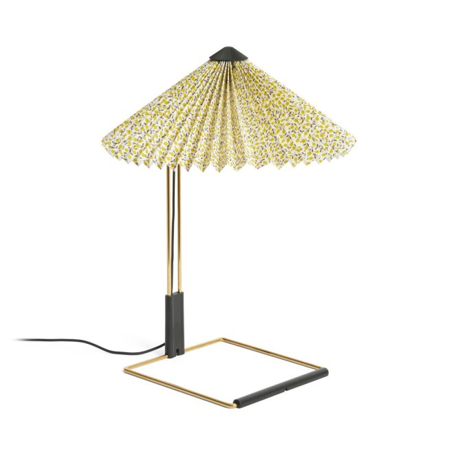 Hay hay x liberty matin bordslampa Ø30x38 cm ed by liberty