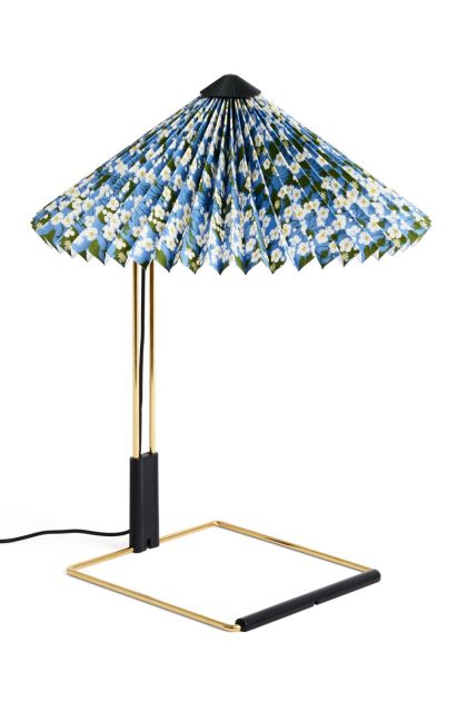 Hay hay x liberty matin bordslampa Ø30x38 cm mitsi by liberty