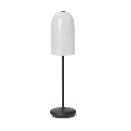 Ferm living gry bordslampa black-translucent