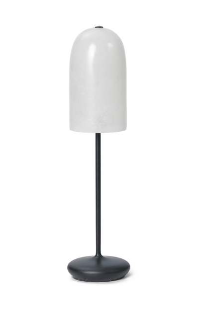 Ferm living gry bordslampa black-translucent