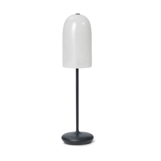Ferm living gry bordslampa black-translucent