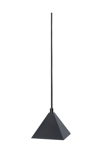 Ferm living kare pendel blackened stainless steel