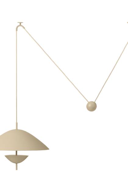 Ferm living lod pendel cashmere