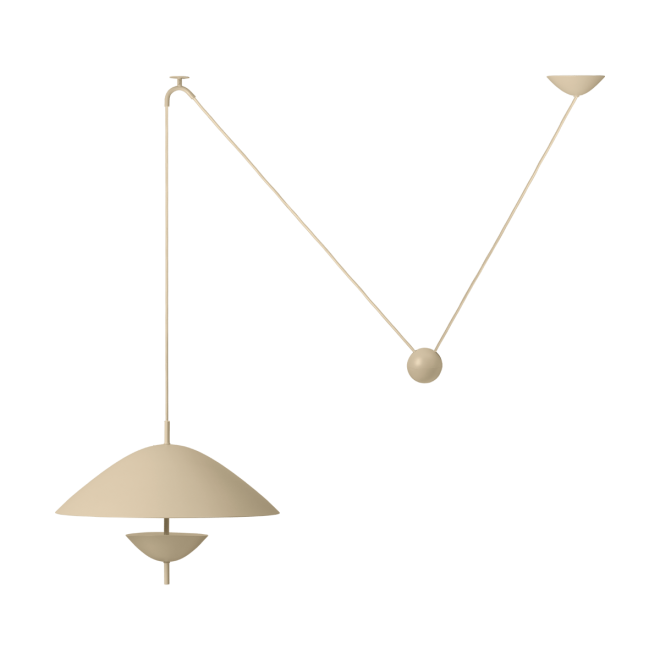 Ferm living lod pendel cashmere