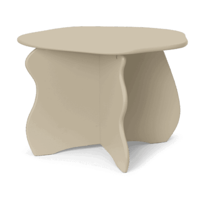 Ferm living slope bord cashmere