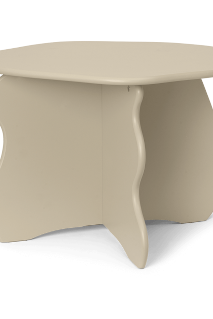 Ferm living slope bord cashmere