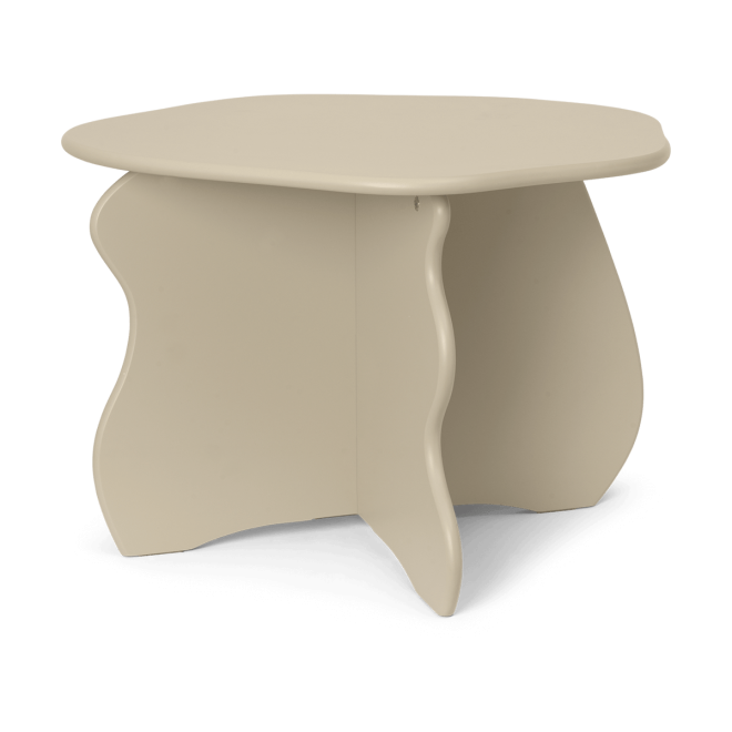 Ferm living slope bord cashmere