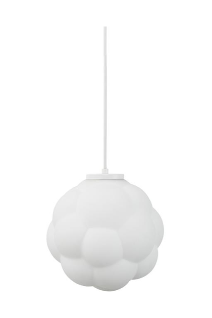 Normann copenhagen bubba taklampa Ø25 cm vit