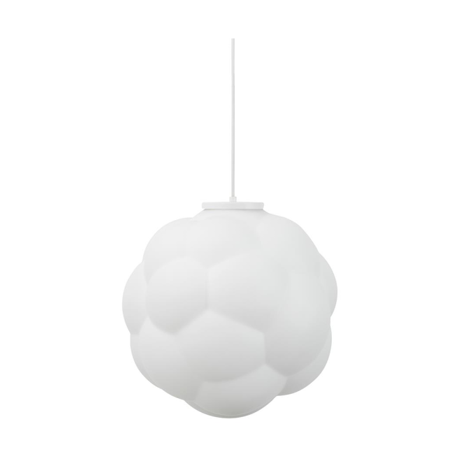 Normann copenhagen bubba taklampa Ø42x41 cm vit