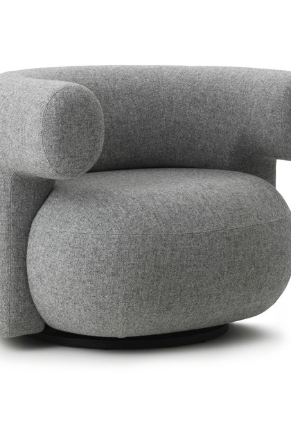 Normann copenhagen burra loungefåtölj hallingdal 0110