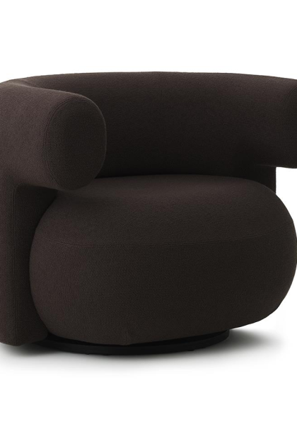 Normann copenhagen burra loungefåtölj w. return yoredale uda06