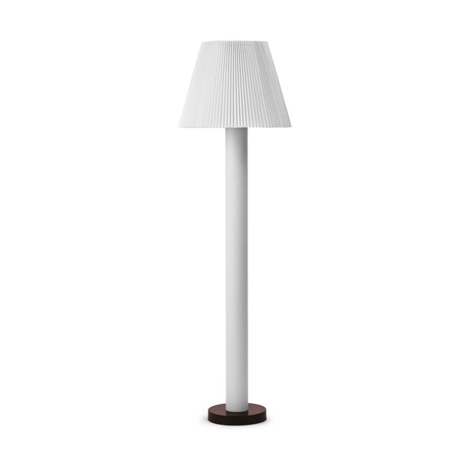 Normann copenhagen cellu golvlampa 168,5 cm vit