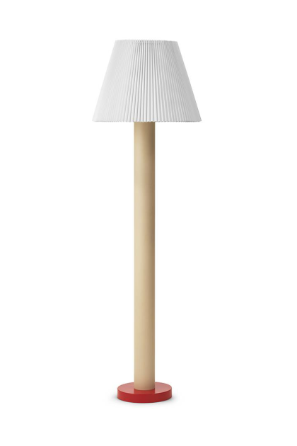 Normann copenhagen cellu golvlampa 168,5 cm sand